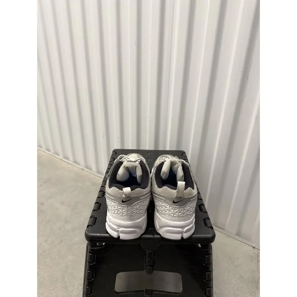Nike Air Zoom Vomero 5 Light Photo Blue Metallic Silver White Light Size 2